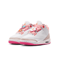 Big Kids' Air Jordan 3 Retro "Spring Flowers"