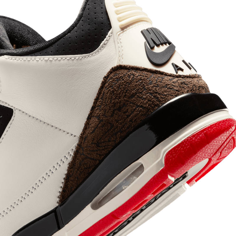 Big Kids' Air Jordan 3 Retro "World's Best"