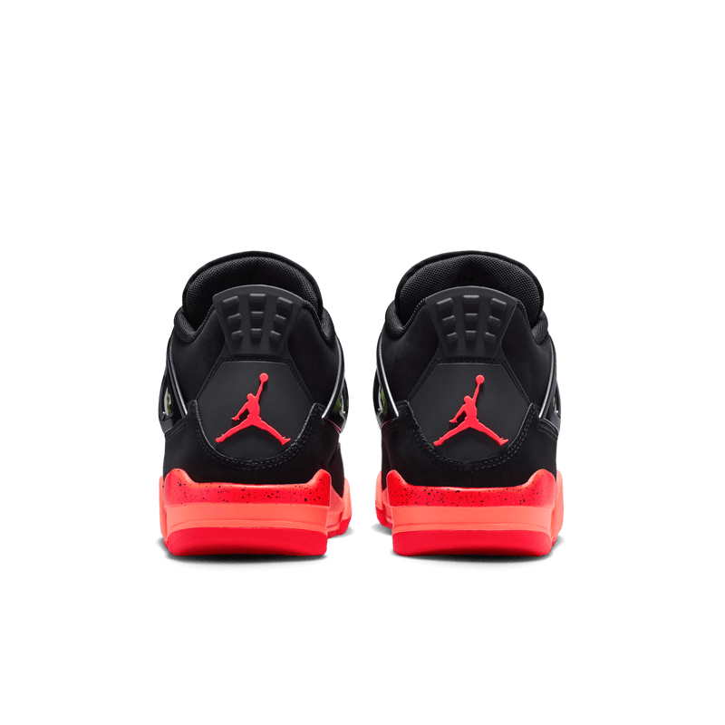 Big Kids' Air Jordan 4 Retro "Infrared 23" (Unisex)