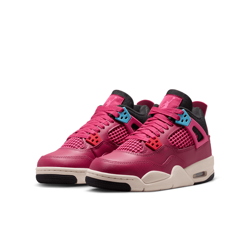 Big Kids' Air Jordan 4 Retro "She's A Star"