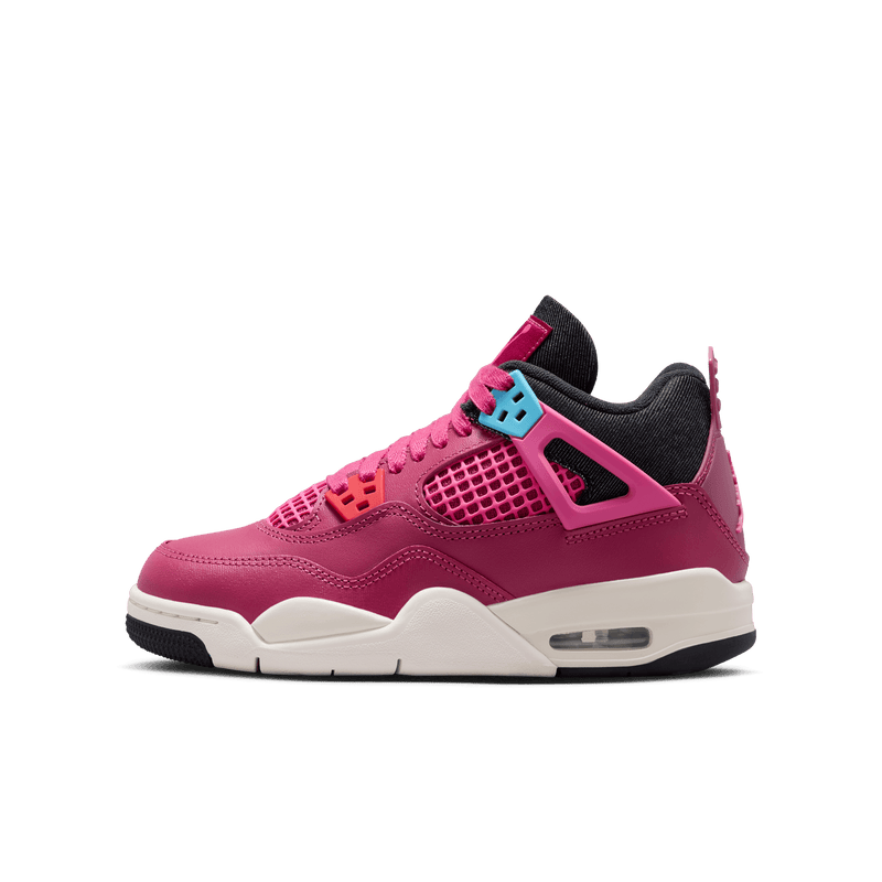 Big Kids' Air Jordan 4 Retro "She's A Star"