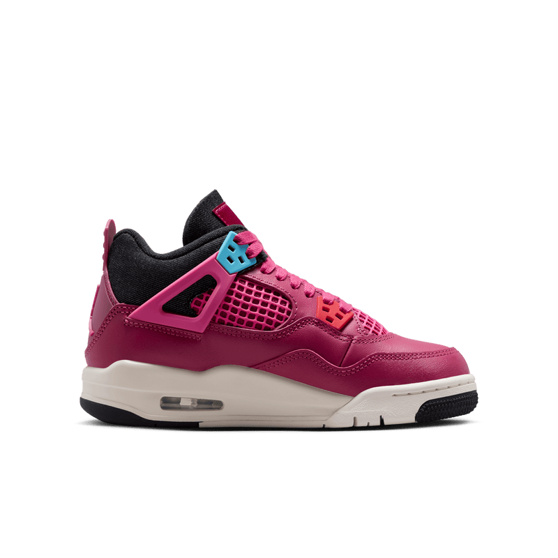 Big Kids' Air Jordan 4 Retro "She's A Star"