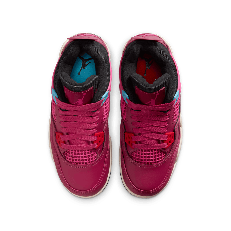 Big Kids' Air Jordan 4 Retro "She's A Star"
