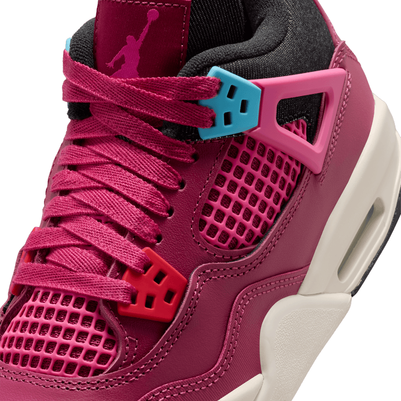 Big Kids' Air Jordan 4 Retro "She's A Star"