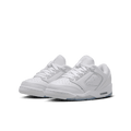 Big Kids' Air Jordan Sixty Plus Low "Low White Pure Platinum"