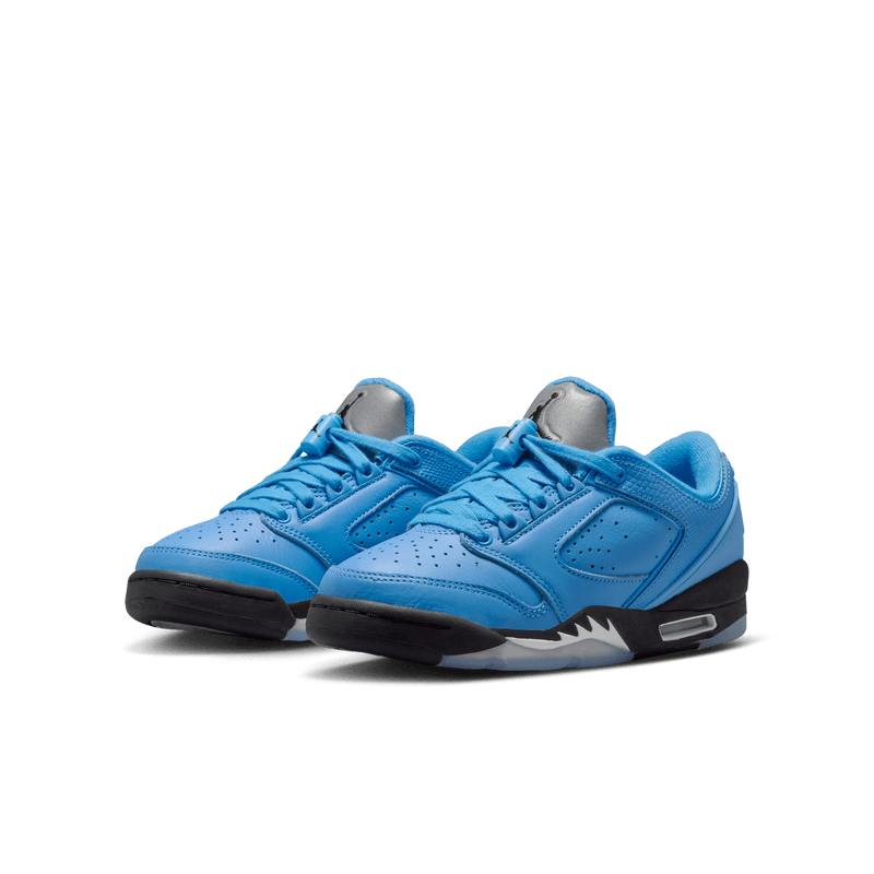 Big Kids' Air Jordan Sixty Plus Low "University Blue"