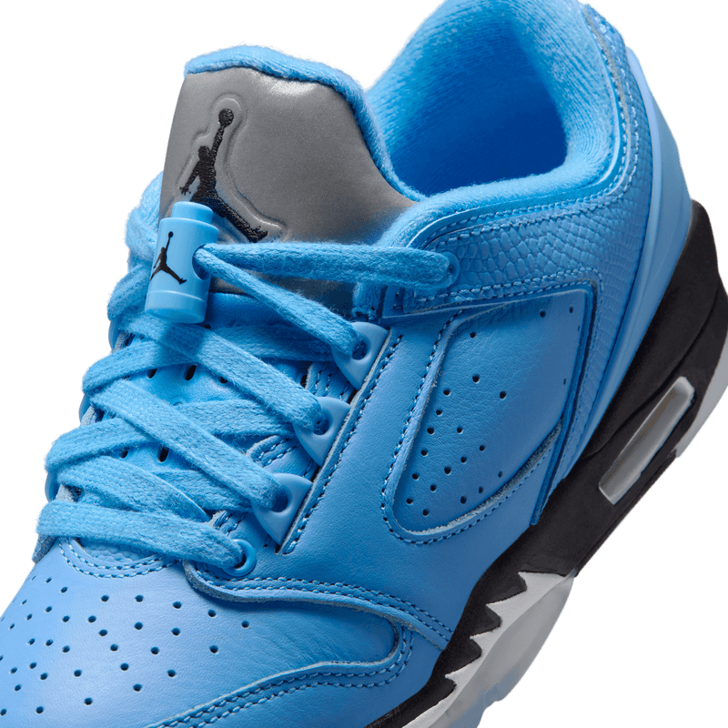 Big Kids' Air Jordan Sixty Plus Low "University Blue"