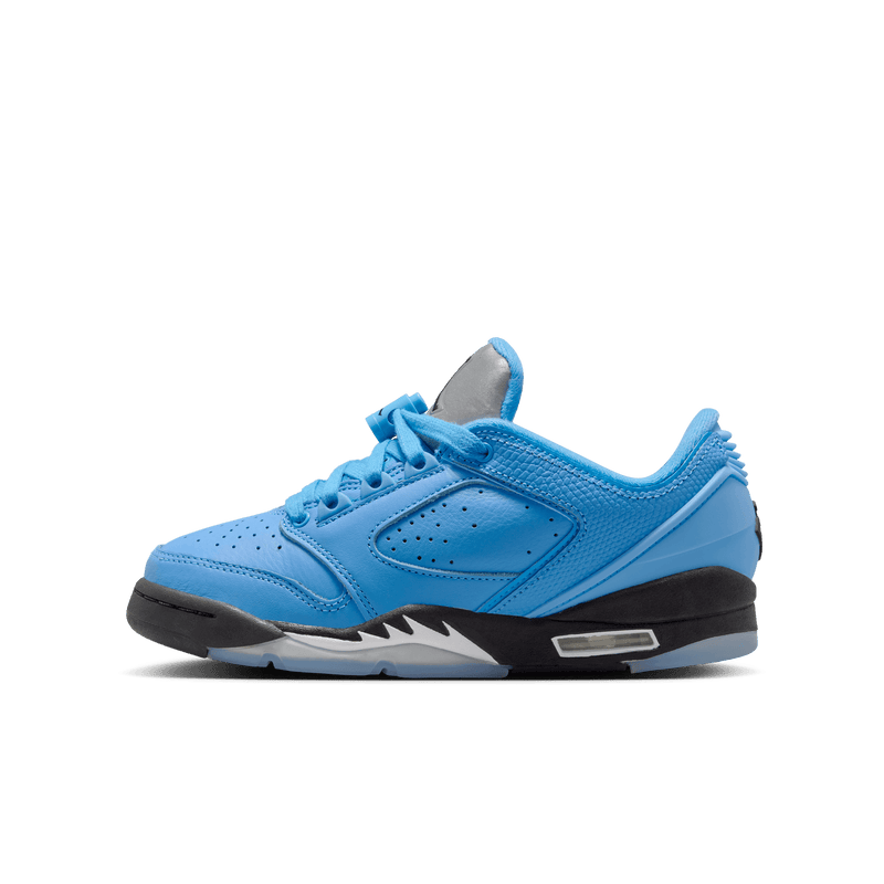 Big Kids' Air Jordan Sixty Plus Low "University Blue"