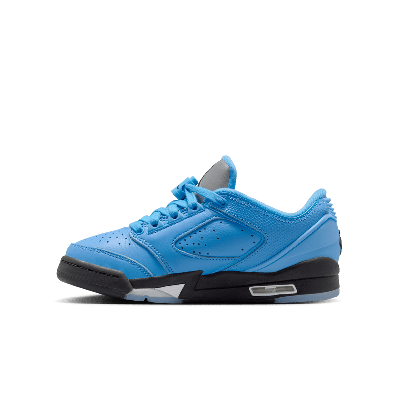 Big Kids' Air Jordan Sixty Plus Low "University Blue"