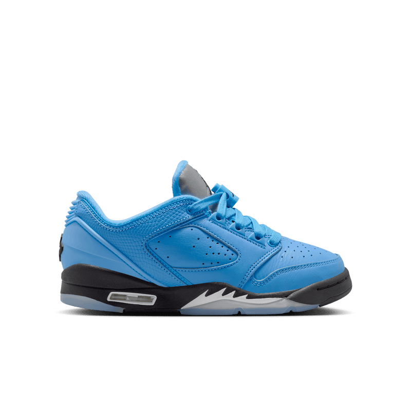 Big Kids' Air Jordan Sixty Plus Low "University Blue"