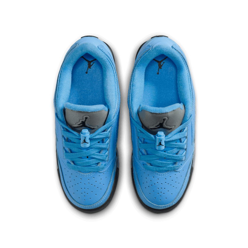 Big Kids' Air Jordan Sixty Plus Low "University Blue"