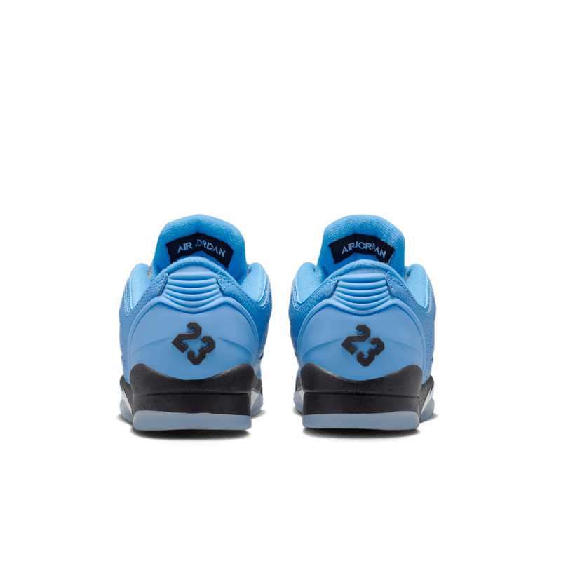Big Kids' Air Jordan Sixty Plus Low "University Blue"