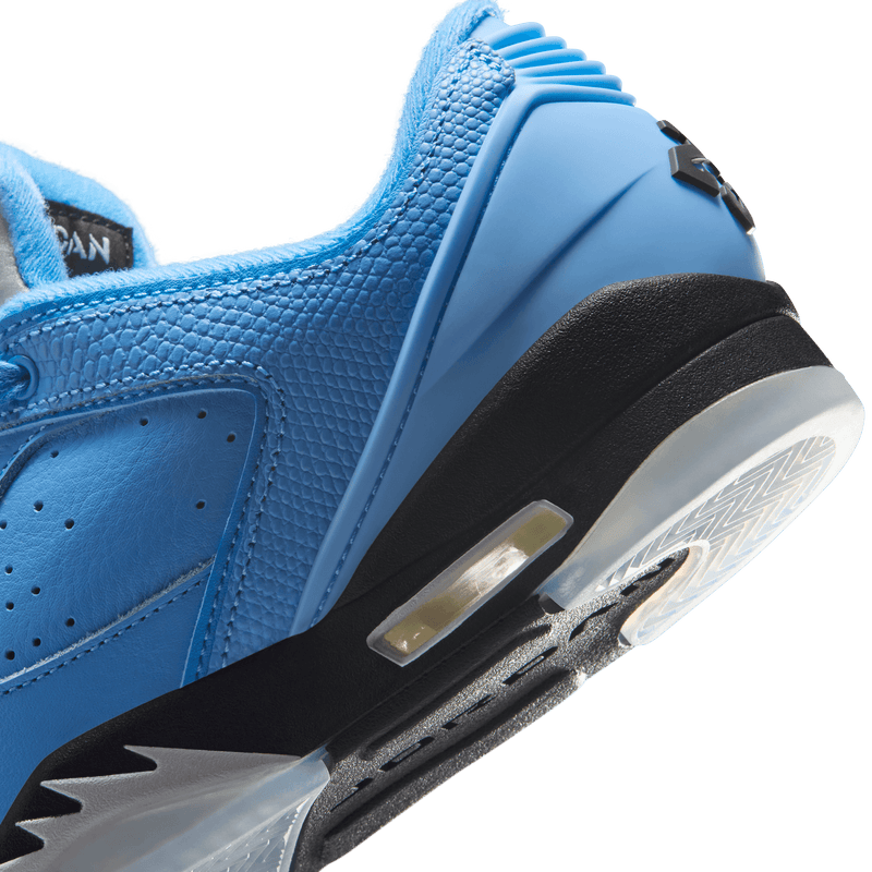 Big Kids' Air Jordan Sixty Plus Low "University Blue"