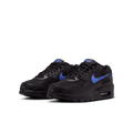 Big Kids' Nike Air Max 90 "Black Sapphire" (Unisex)