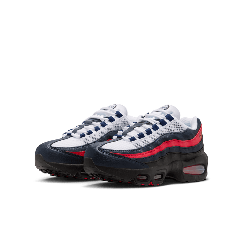 Big Kids' Nike Air Max 95 "Big Bubble" LTR SE
