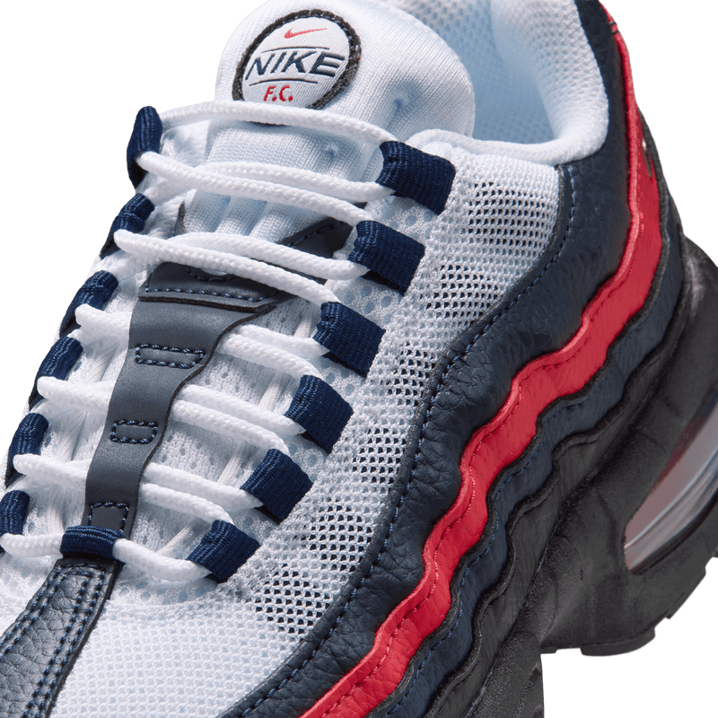 Big Kids' Nike Air Max 95 "Big Bubble" LTR SE