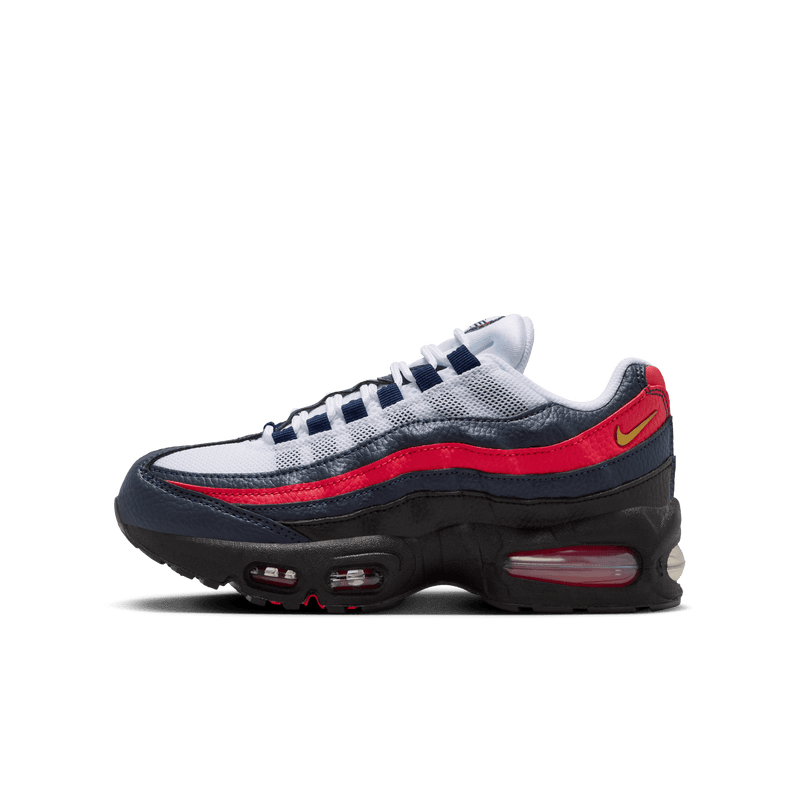 Big Kids' Nike Air Max 95 "Big Bubble" LTR SE