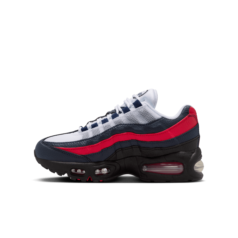 Big Kids' Nike Air Max 95 "Big Bubble" LTR SE