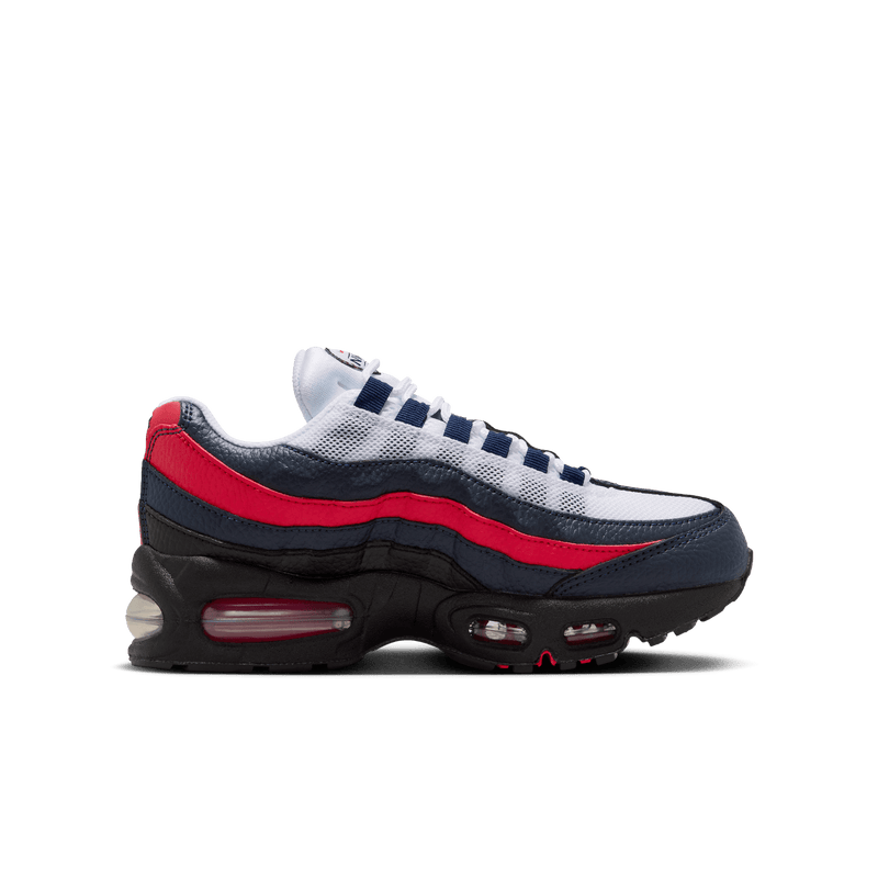 Big Kids' Nike Air Max 95 "Big Bubble" LTR SE