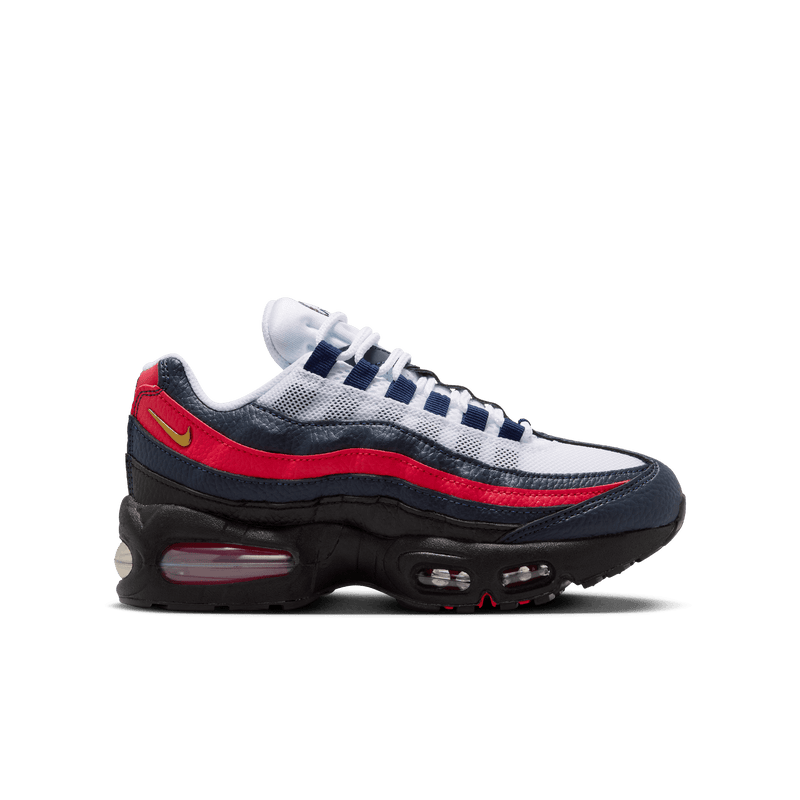 Big Kids' Nike Air Max 95 "Big Bubble" LTR SE
