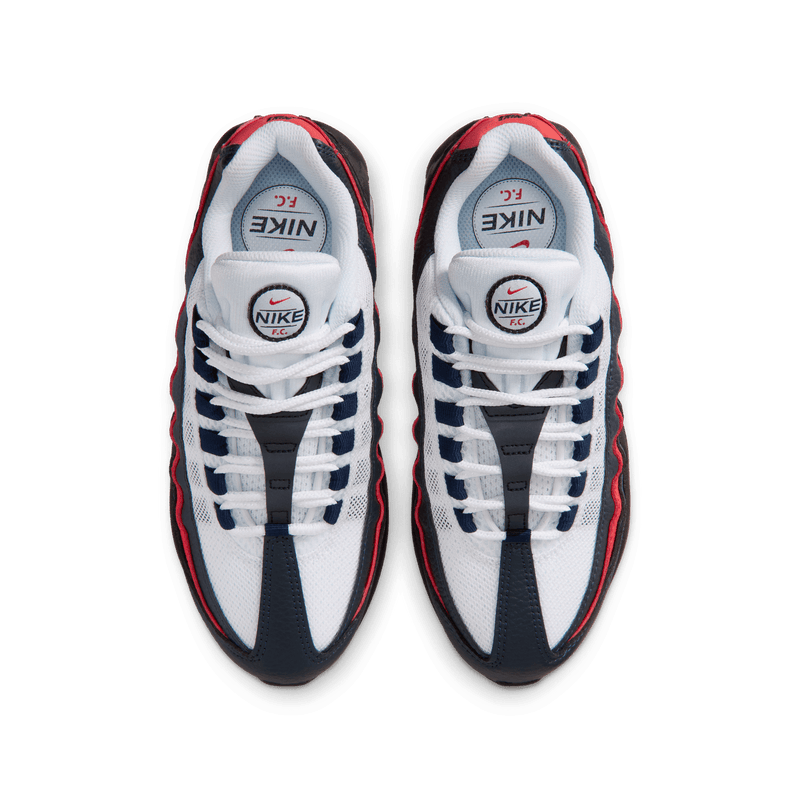 Big Kids' Nike Air Max 95 "Big Bubble" LTR SE