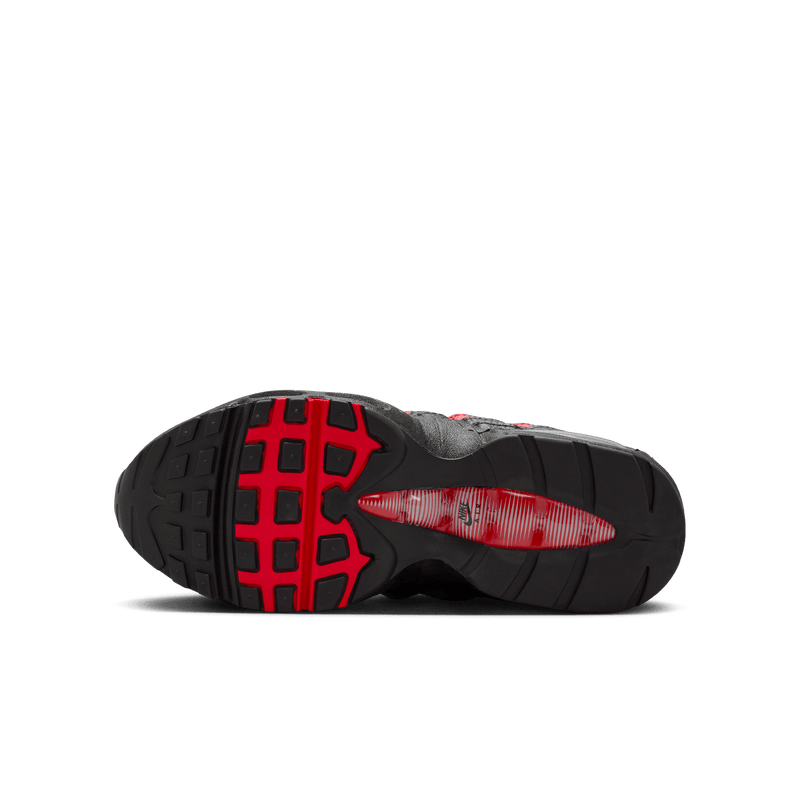 Big Kids' Nike Air Max 95 "Big Bubble" LTR SE