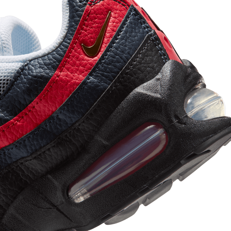 Big Kids' Nike Air Max 95 "Big Bubble" LTR SE