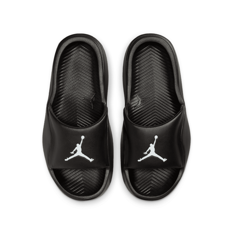 Big Kids' Jordan Franchise "Black White"