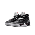 Big Kids' Jordan Son of Mars Low "Black Cement"