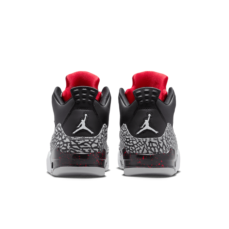 Big Kids' Jordan Son of Mars Low "Black Cement"