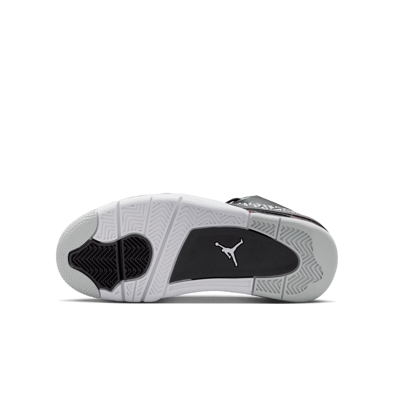 Big Kids' Jordan Son of Mars Low "Black Cement"