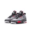 Big Kids' Jordan Son of Mars Low "Grey Cement"