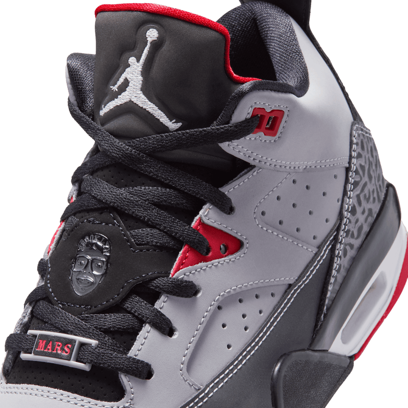 Big Kids' Jordan Son of Mars Low "Grey Cement"