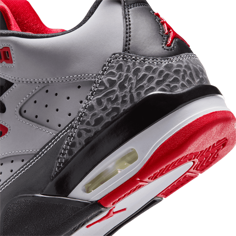 Big Kids' Jordan Son of Mars Low "Grey Cement"
