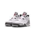 Big Kids' Jordan Son of Mars Low "White Cement"