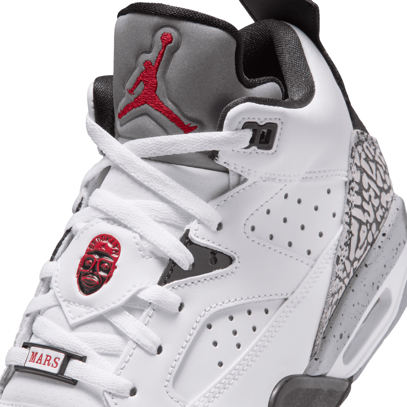 Big Kids' Jordan Son of Mars Low "White Cement"