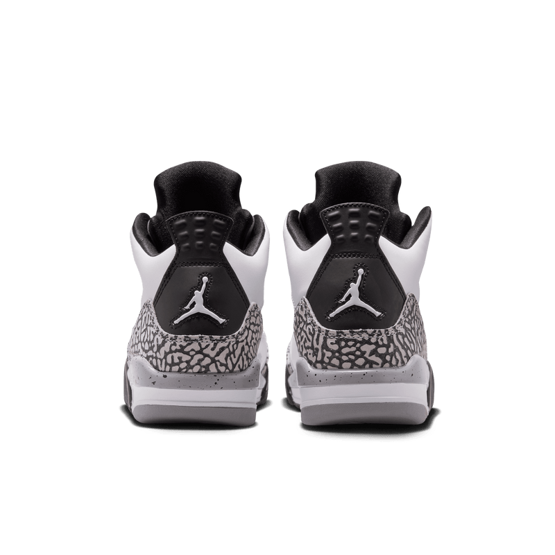 Big Kids' Jordan Son of Mars Low "White Cement"