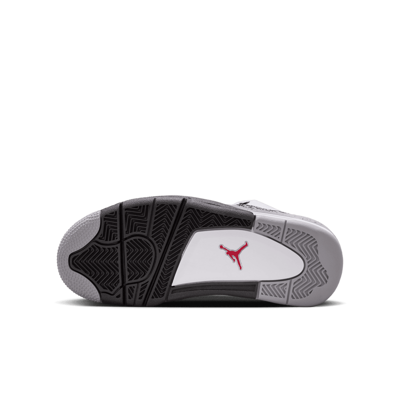 Big Kids' Jordan Son of Mars Low "White Cement"