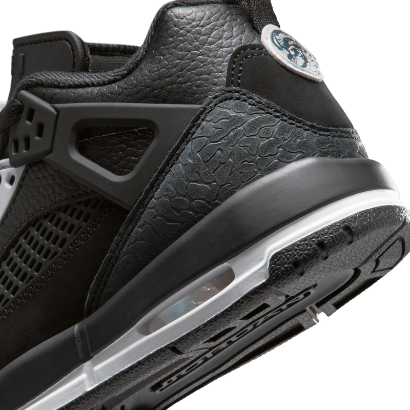 Big Kids' Jordan Spizike Low "Black Anthracite"