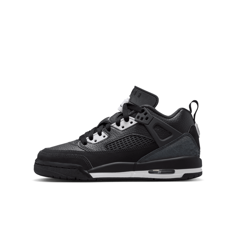Big Kids' Jordan Spizike Low "Black Anthracite"