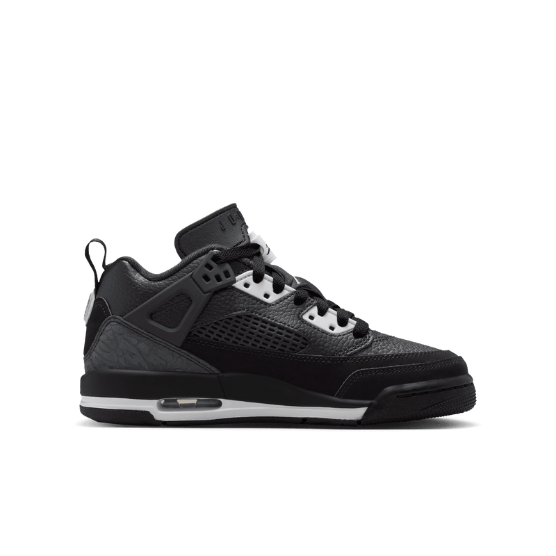 Big Kids' Jordan Spizike Low "Black Anthracite"