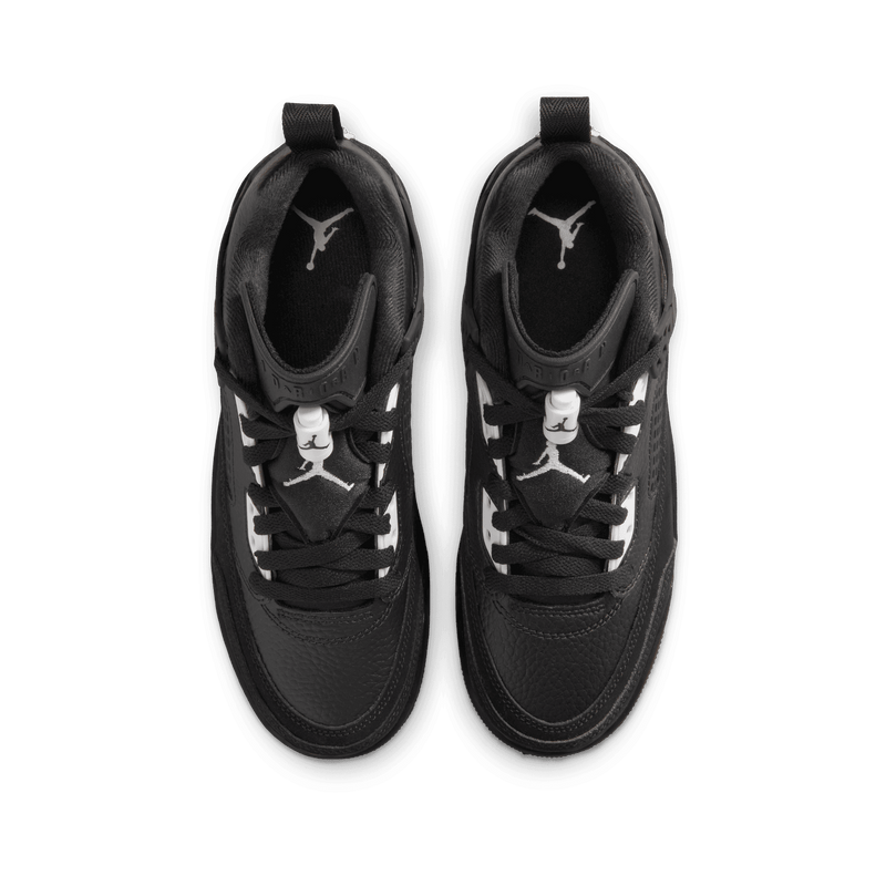 Big Kids' Jordan Spizike Low "Black Anthracite"