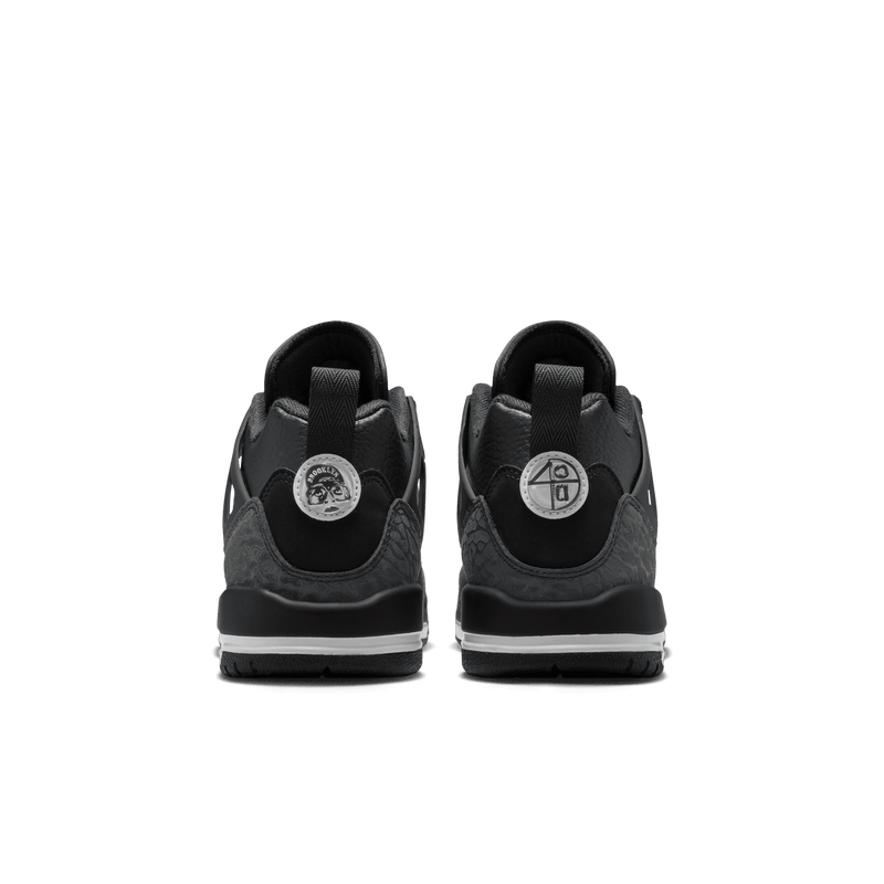 Big Kids' Jordan Spizike Low "Black Anthracite"