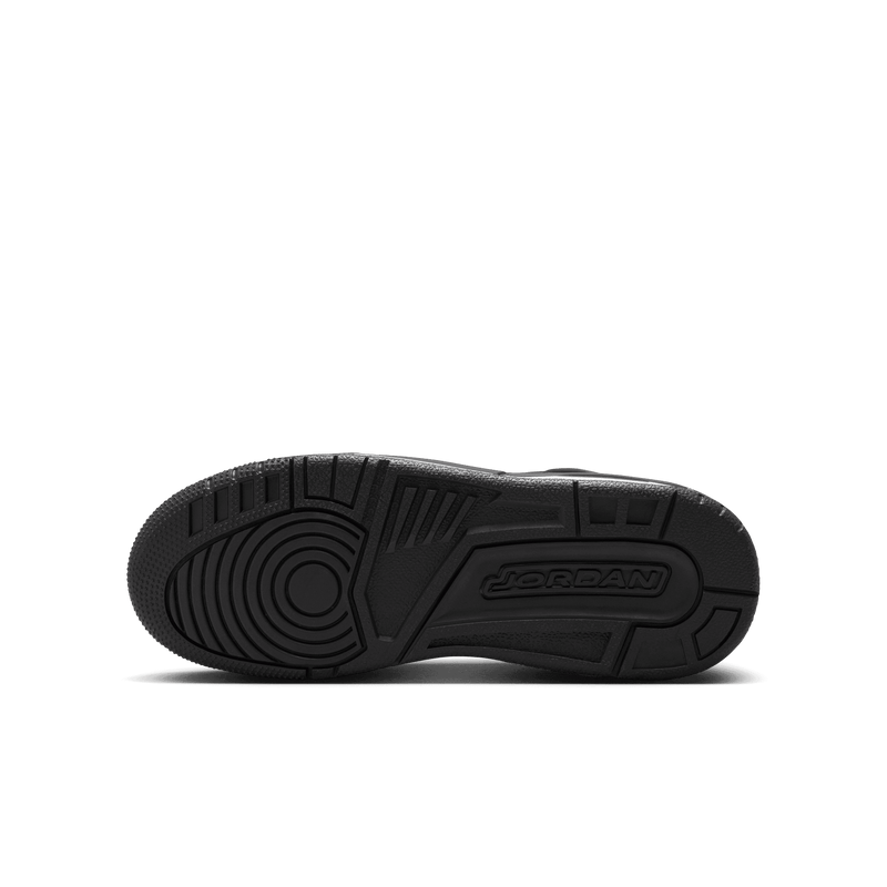 Big Kids' Jordan Spizike Low "Black Anthracite"