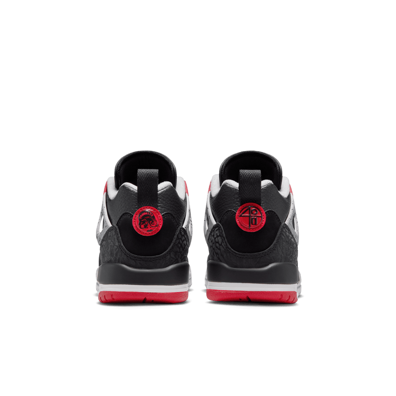 Big Kids' Jordan Spizike Low "Black Cement"
