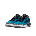 Big Kids' Jordan Spizike Low "Neo Turquoise Light Crimson"