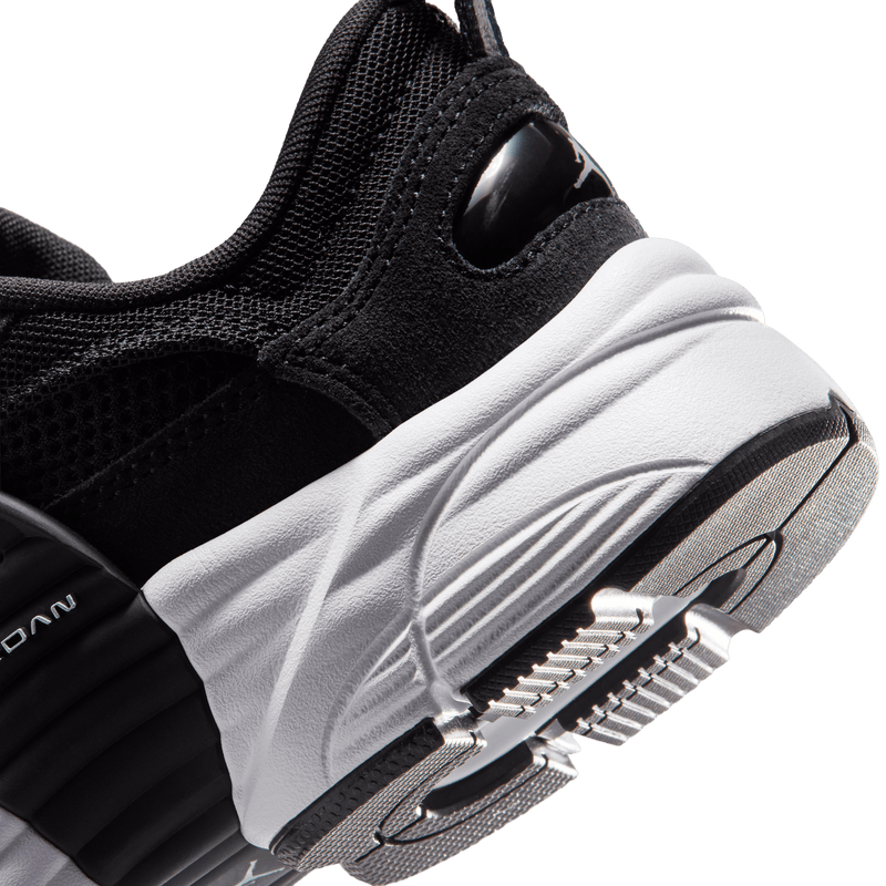 Big Kids' Jordan Trunner O/S "Black White"