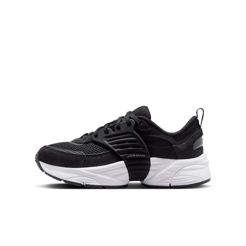 Big Kids' Jordan Trunner O/S "Black White"
