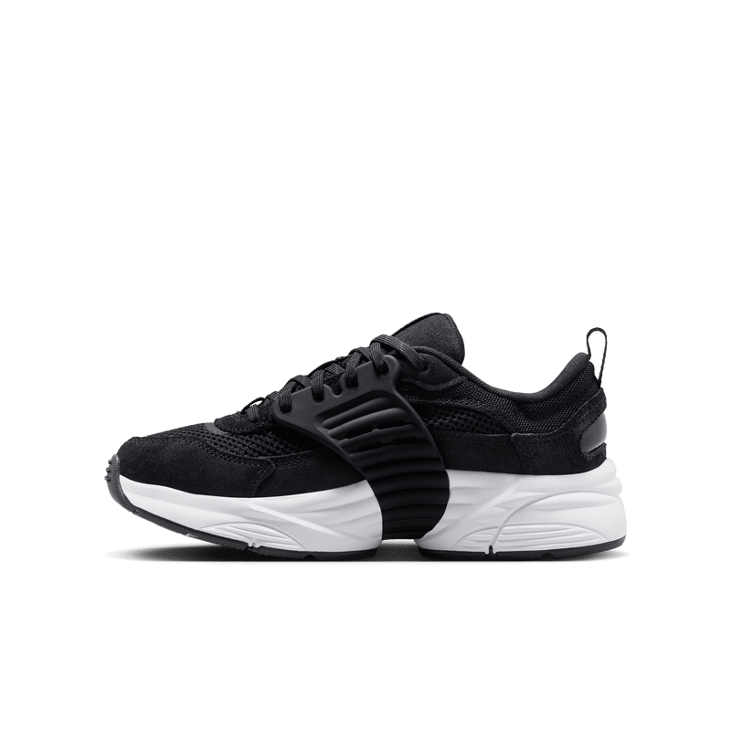 Big Kids' Jordan Trunner O/S "Black White"