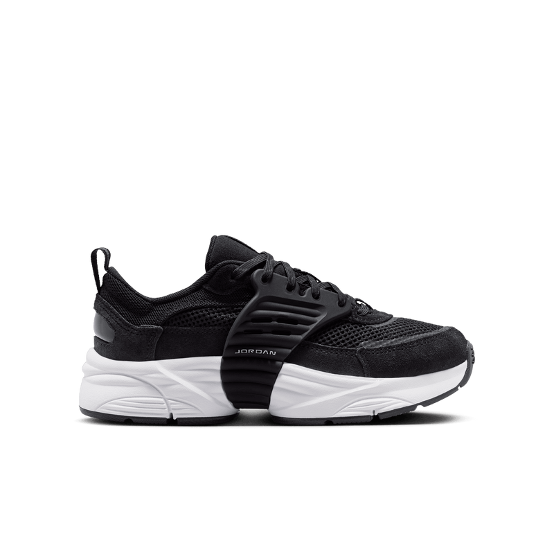Big Kids' Jordan Trunner O/S "Black White"